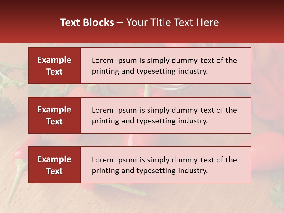Cooling Remote Climate PowerPoint Template