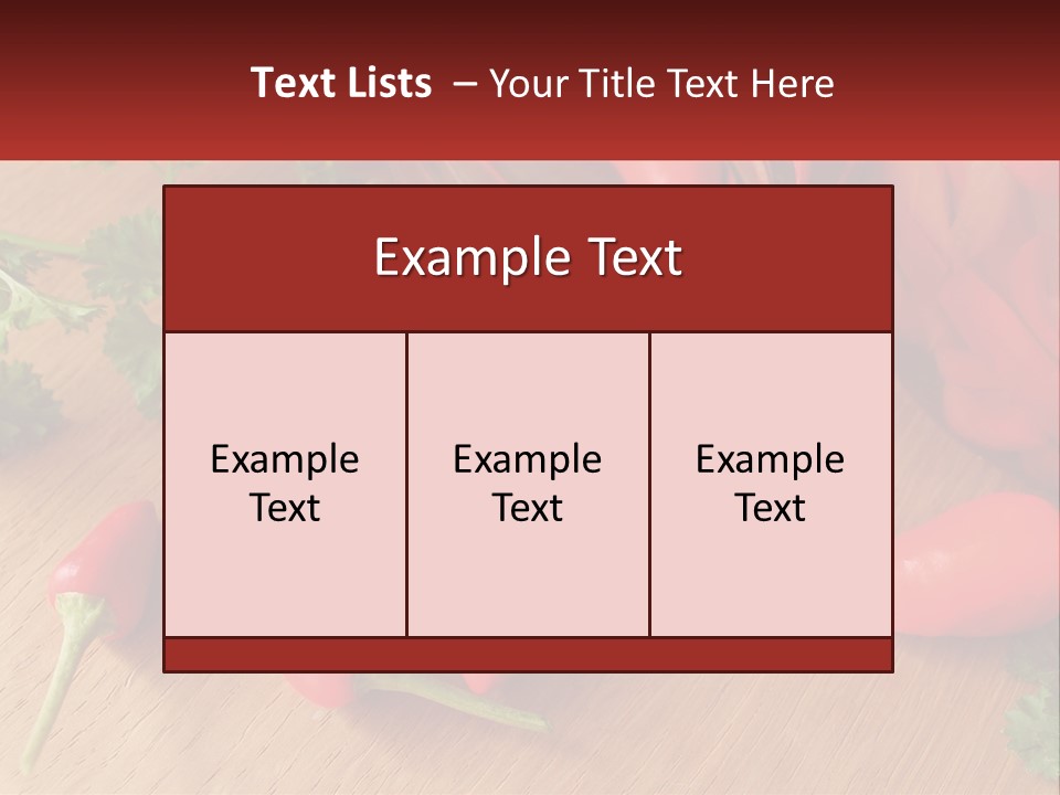 Cooling Remote Climate PowerPoint Template