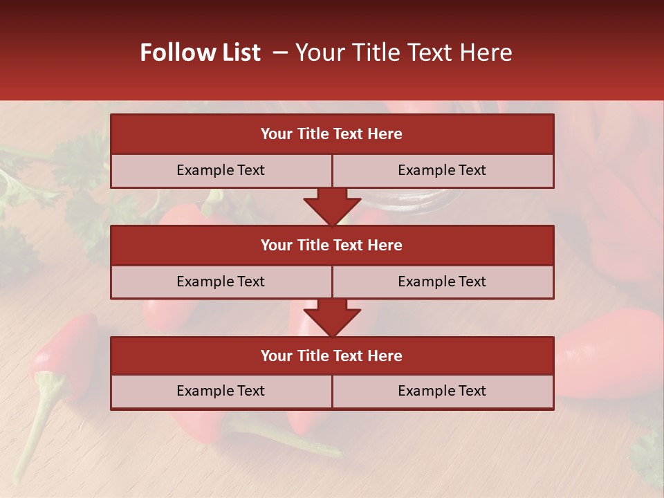 Cooling Remote Climate PowerPoint Template