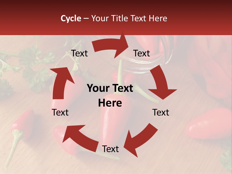 Cooling Remote Climate PowerPoint Template