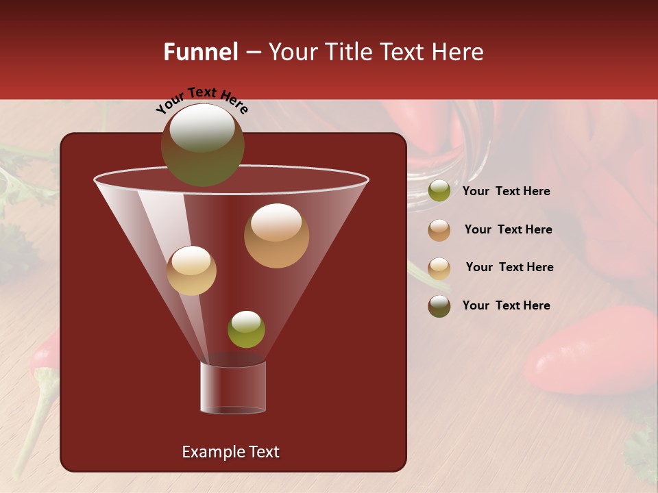 Cooling Remote Climate PowerPoint Template