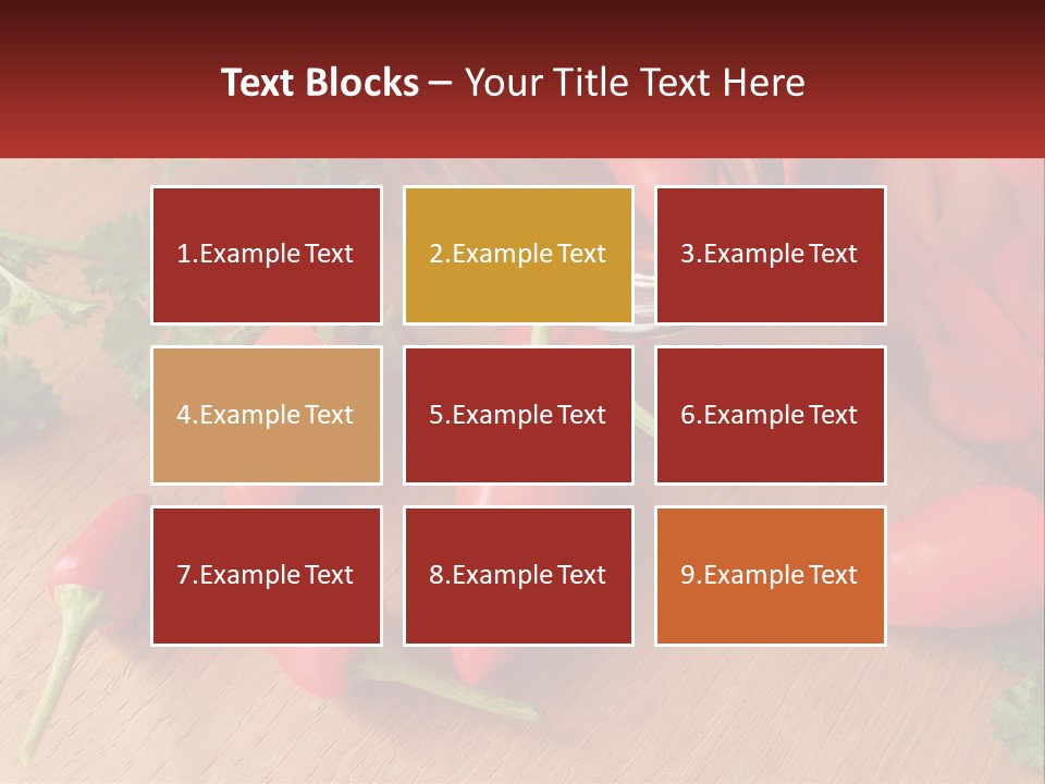 Cooling Remote Climate PowerPoint Template