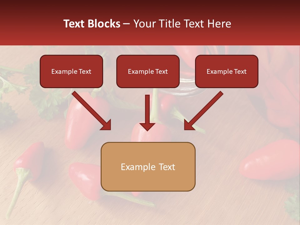Cooling Remote Climate PowerPoint Template