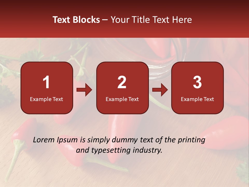 Cooling Remote Climate PowerPoint Template