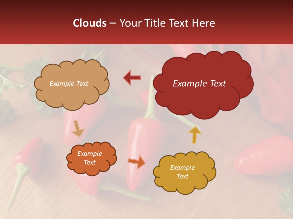 Cooling Remote Climate PowerPoint Template