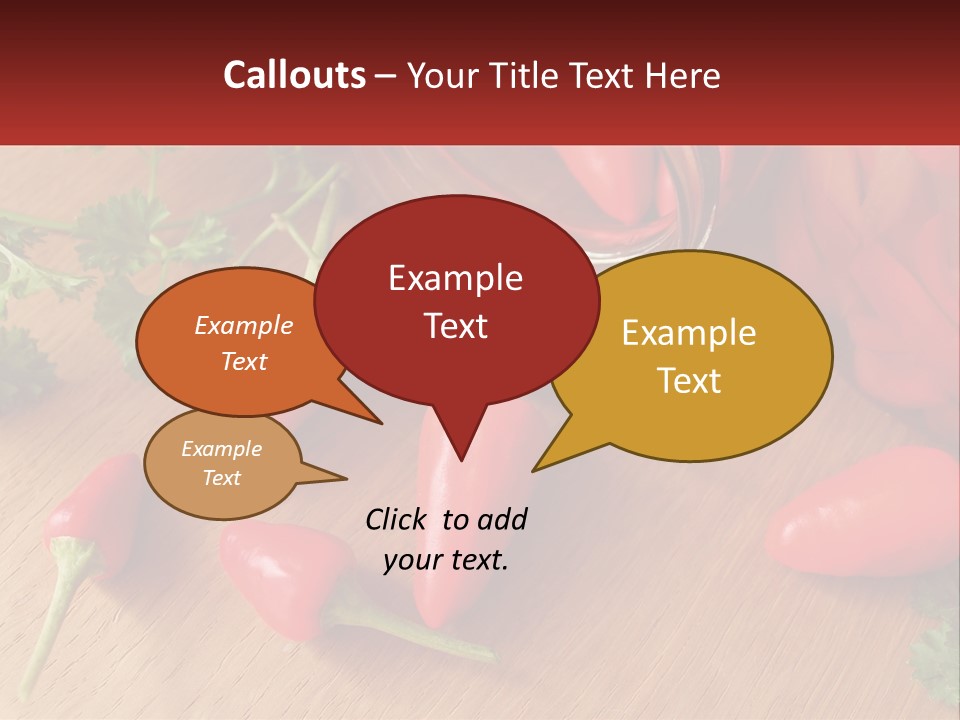 Cooling Remote Climate PowerPoint Template
