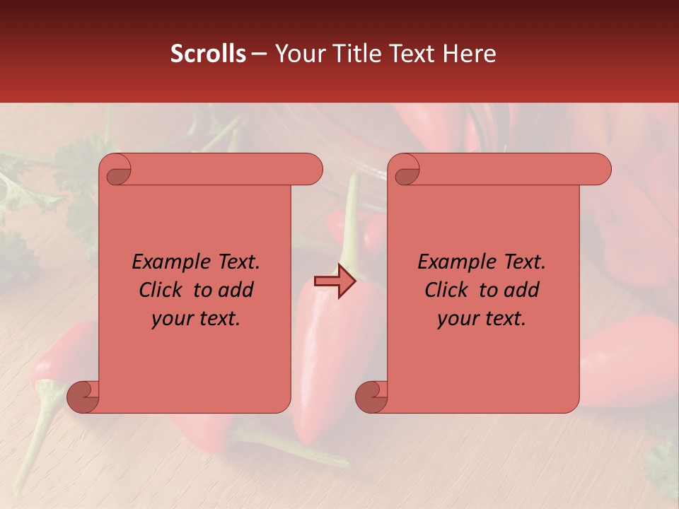 Cooling Remote Climate PowerPoint Template