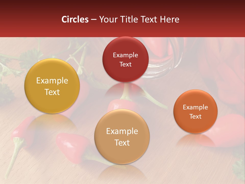 Cooling Remote Climate PowerPoint Template