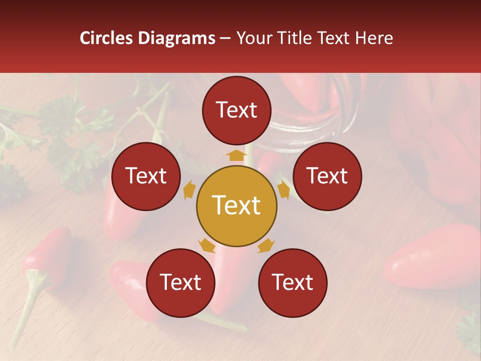 Cooling Remote Climate PowerPoint Template