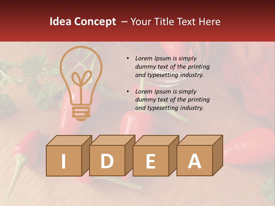 Cooling Remote Climate PowerPoint Template