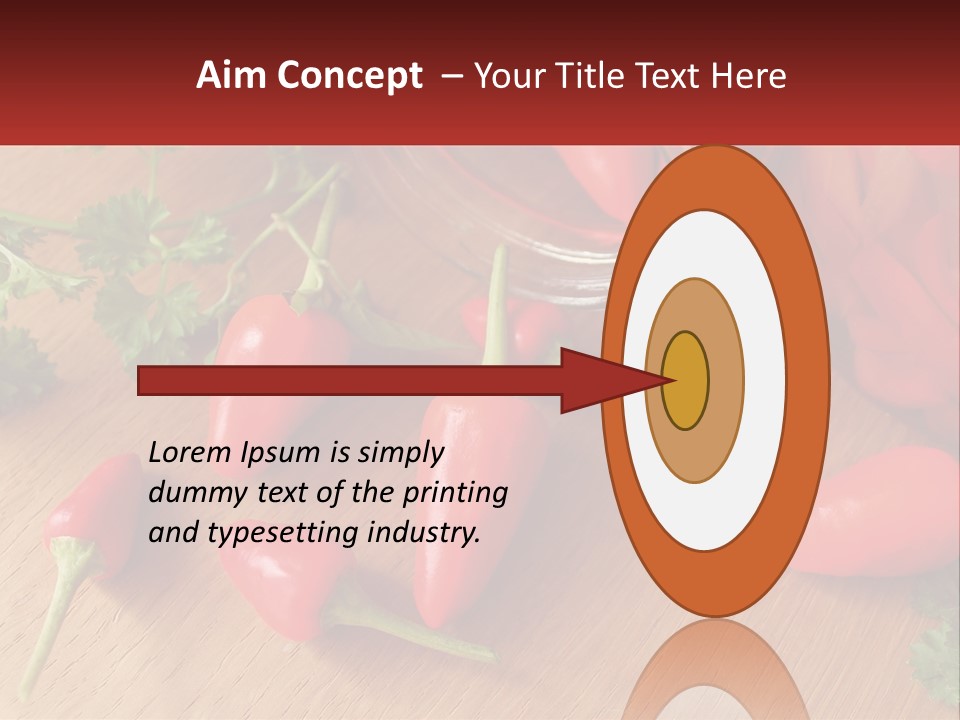 Cooling Remote Climate PowerPoint Template