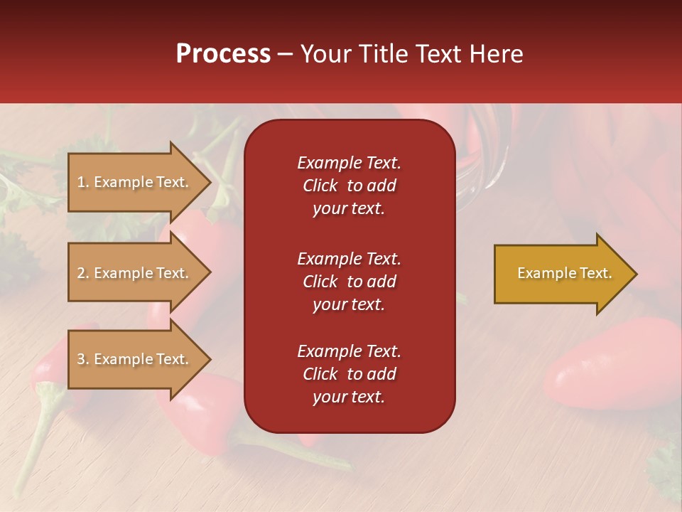 Cooling Remote Climate PowerPoint Template