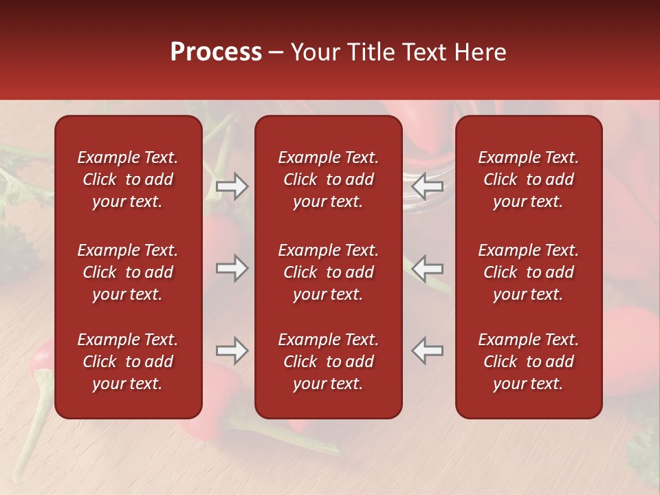 Cooling Remote Climate PowerPoint Template