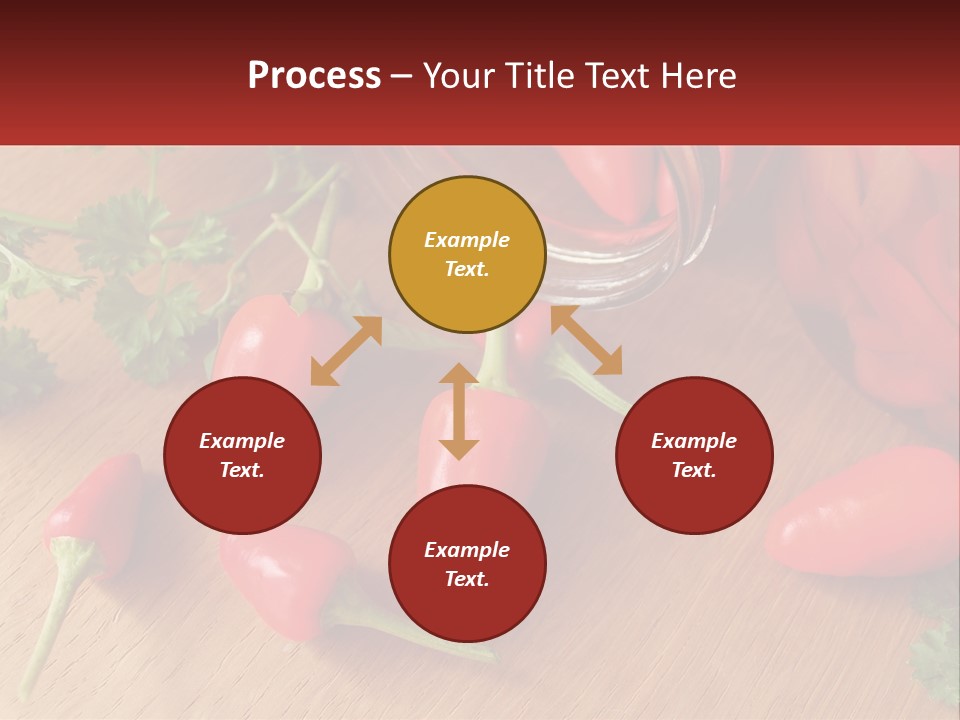 Cooling Remote Climate PowerPoint Template