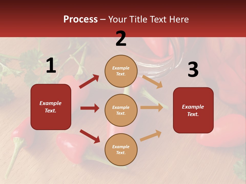Cooling Remote Climate PowerPoint Template