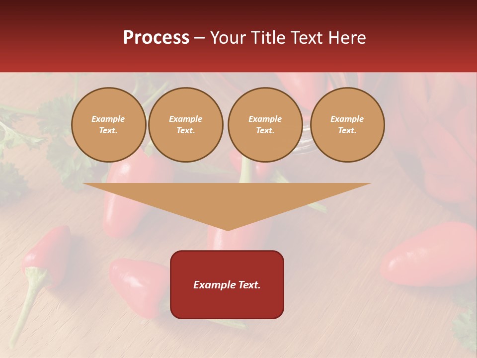 Cooling Remote Climate PowerPoint Template