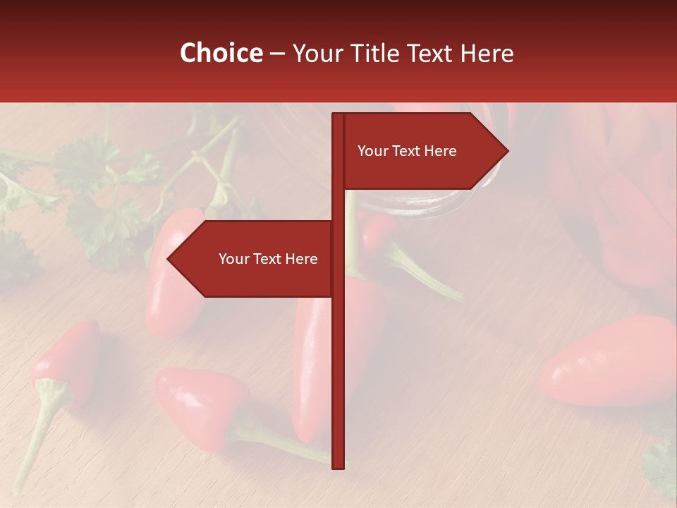 Cooling Remote Climate PowerPoint Template