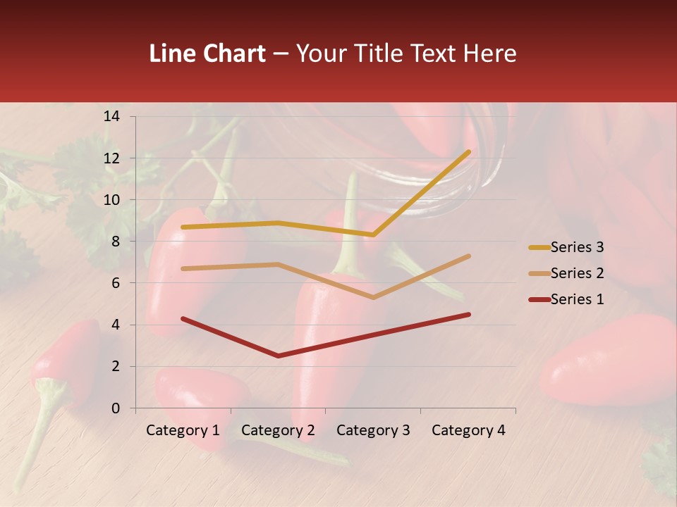 Cooling Remote Climate PowerPoint Template
