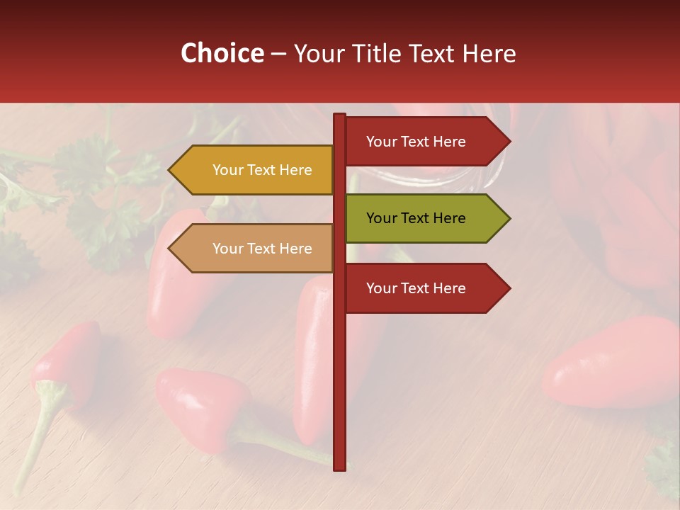 Cooling Remote Climate PowerPoint Template