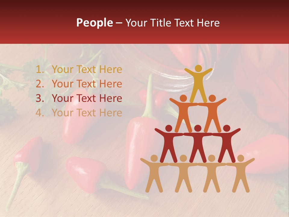 Cooling Remote Climate PowerPoint Template