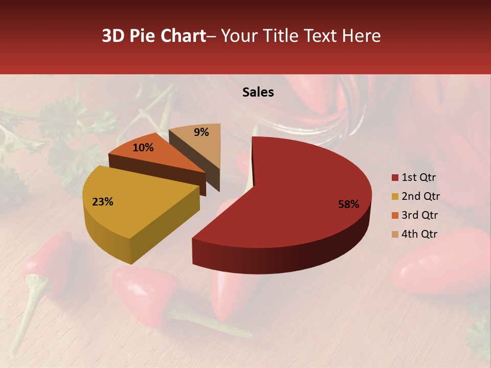 Cooling Remote Climate PowerPoint Template