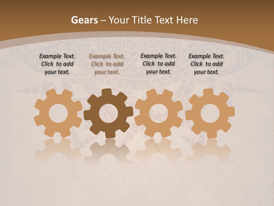 Switch Climate Electricity PowerPoint Template