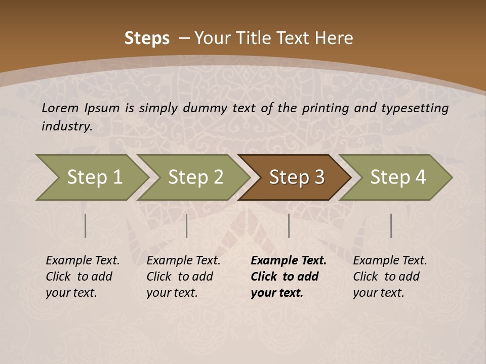 Switch Climate Electricity PowerPoint Template