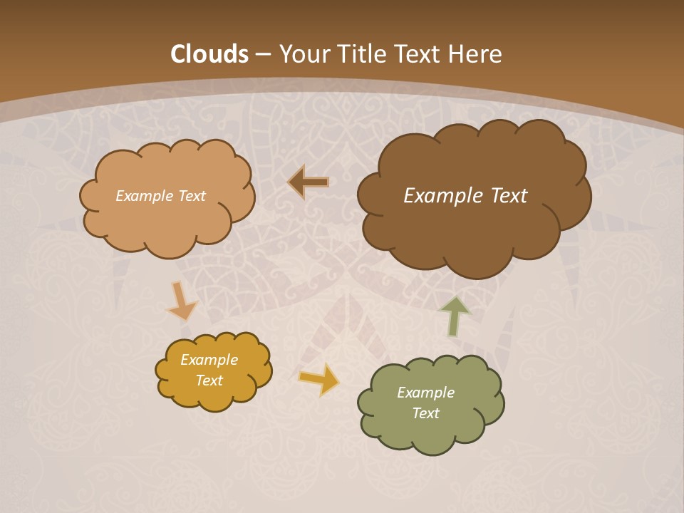 Switch Climate Electricity PowerPoint Template