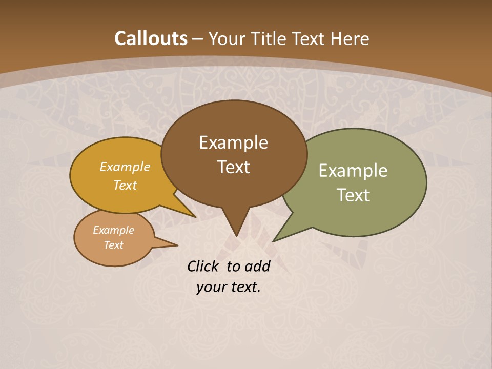 Switch Climate Electricity PowerPoint Template