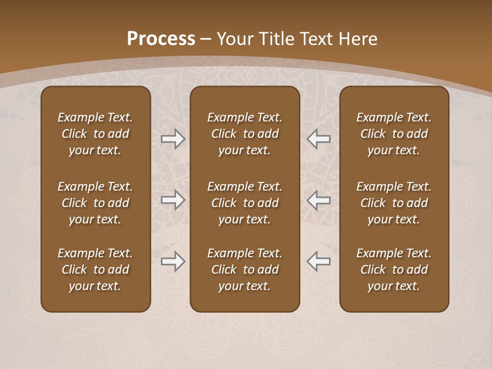 Switch Climate Electricity PowerPoint Template