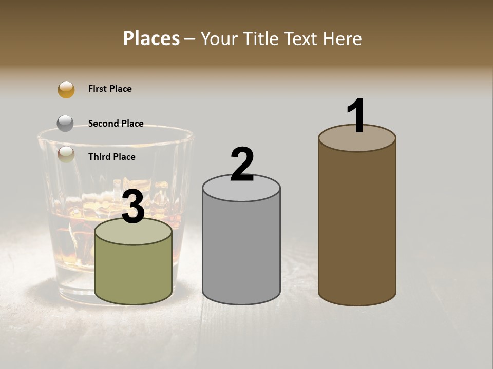 Conditioner Cooling House PowerPoint Template