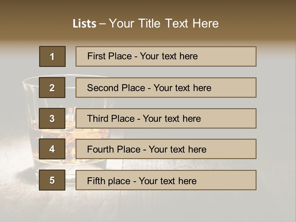 Conditioner Cooling House PowerPoint Template