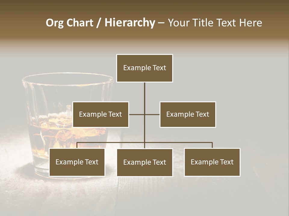 Conditioner Cooling House PowerPoint Template