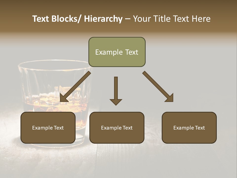 Conditioner Cooling House PowerPoint Template