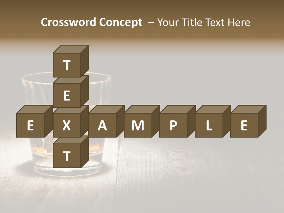 Conditioner Cooling House PowerPoint Template