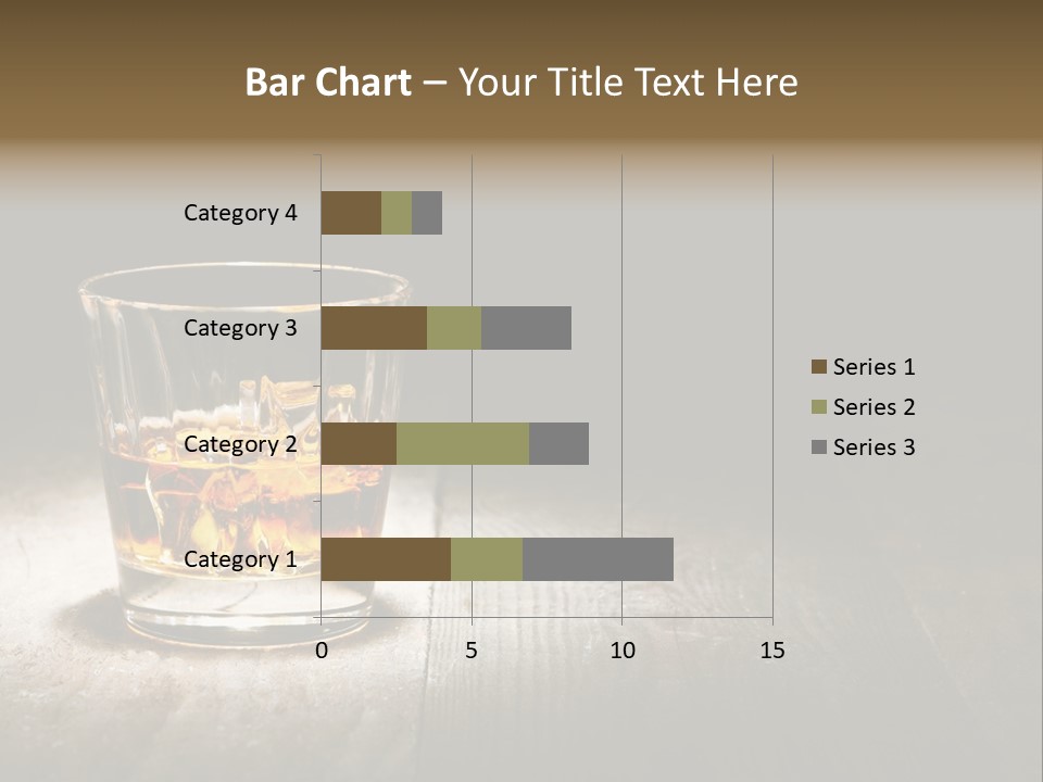 Conditioner Cooling House PowerPoint Template