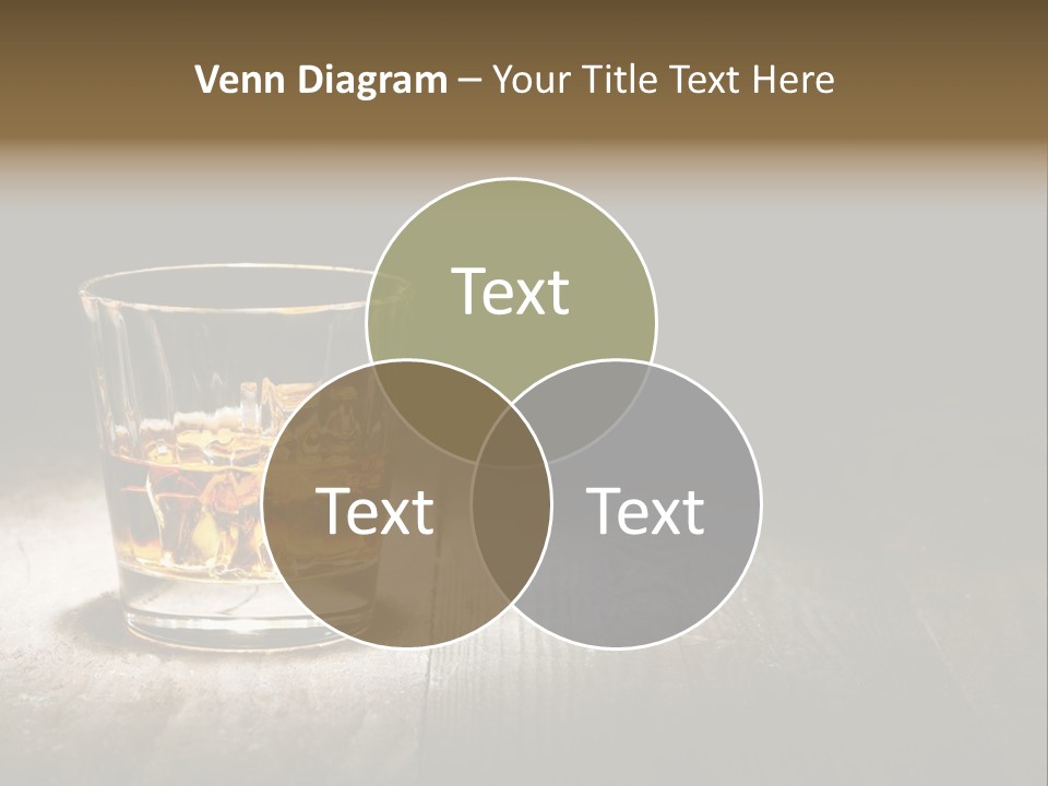 Conditioner Cooling House PowerPoint Template