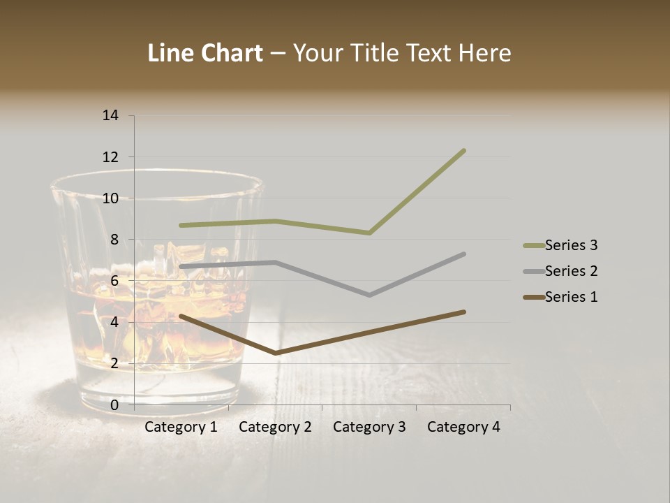 Conditioner Cooling House PowerPoint Template