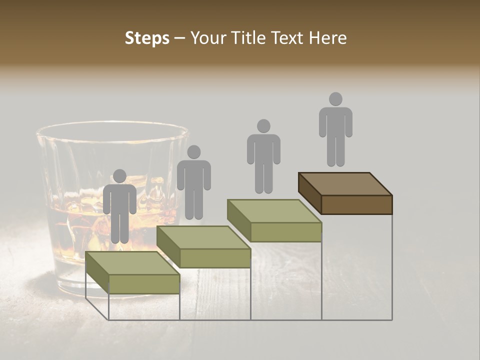 Conditioner Cooling House PowerPoint Template