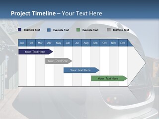 Air White Unit PowerPoint Template