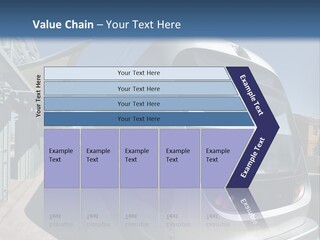 Air White Unit PowerPoint Template