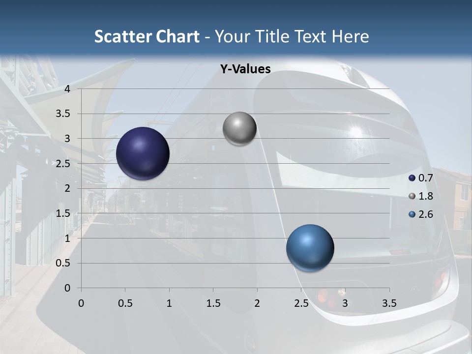 Air White Unit PowerPoint Template