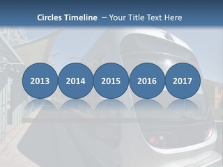 Air White Unit PowerPoint Template