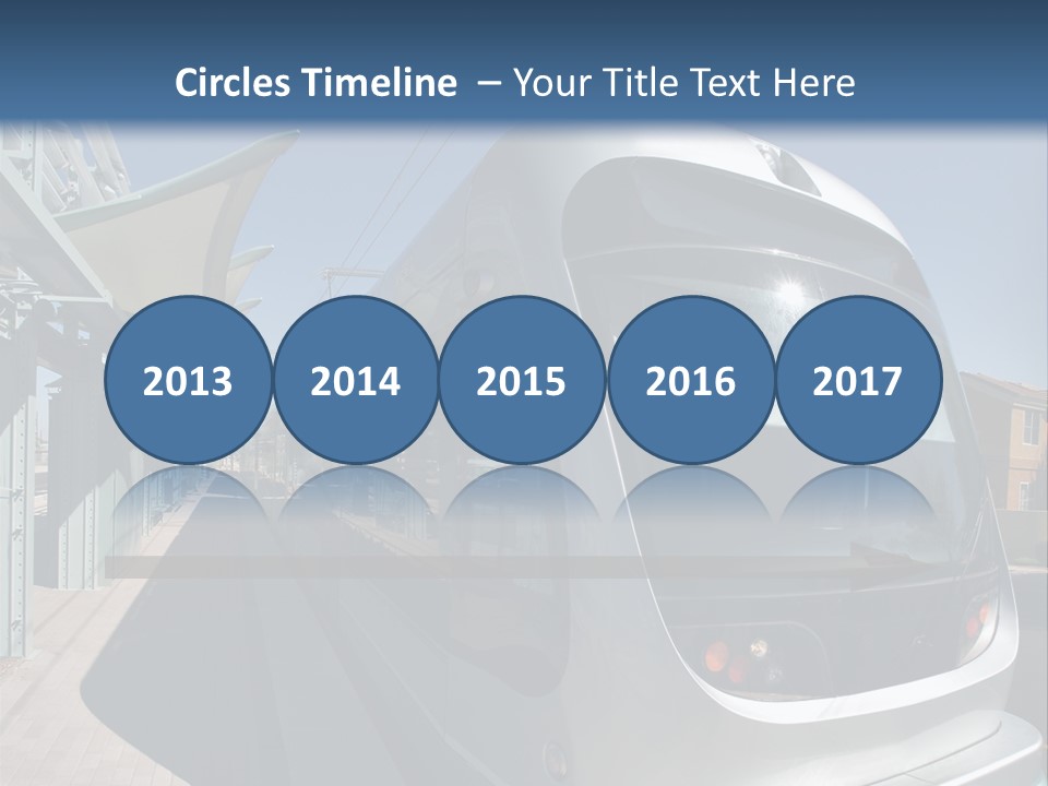 Air White Unit PowerPoint Template