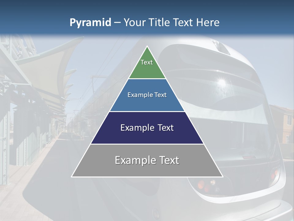 Air White Unit PowerPoint Template