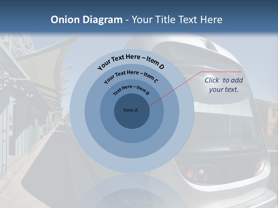 Air White Unit PowerPoint Template