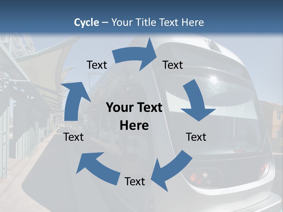 Air White Unit PowerPoint Template