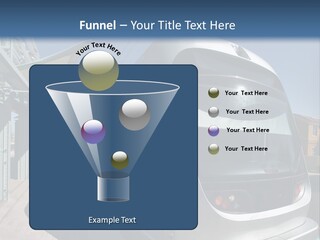 Air White Unit PowerPoint Template