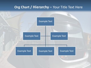 Air White Unit PowerPoint Template