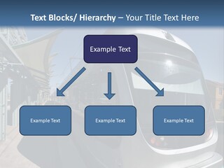 Air White Unit PowerPoint Template
